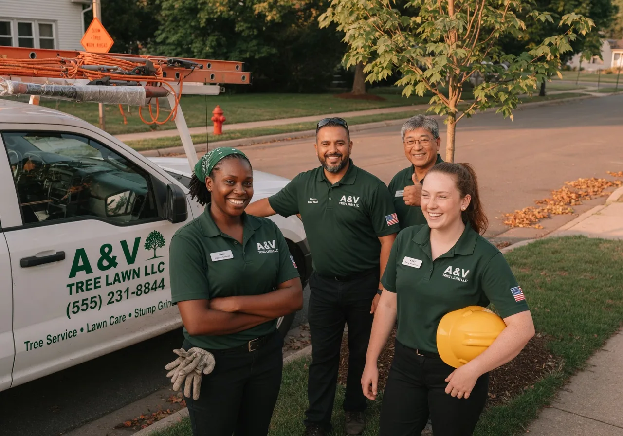 Tree Service company in Cantil, CA